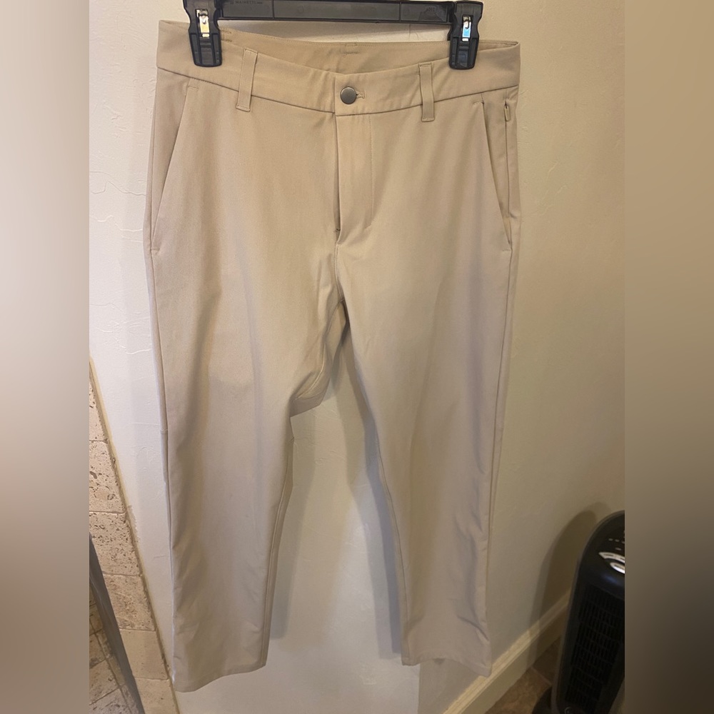 Lululemon Commission Pant- Khaki